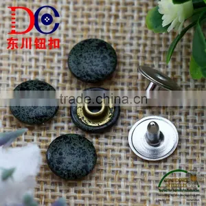 Painting Metal Rivets Shoes Rivets,Black Leather Rivets for Sale thumbnail-2