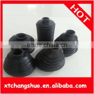Rubber Bellow Dust Cover cv Joint Rubber Boot Rubber Cable Boots thumbnail-1