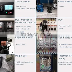 Chain Conveyor Aseptic Premade Kurkure Pouch Packing Machine thumbnail-5