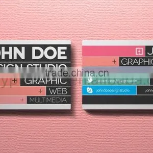 Professional Name Card Printing 3D Business Card Printing thumbnail-5