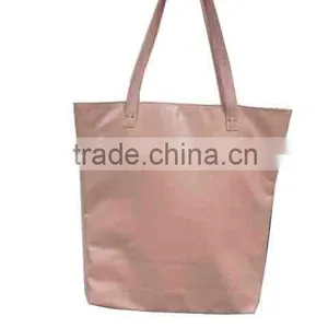 European Leather Tote Bag for Women thumbnail-1