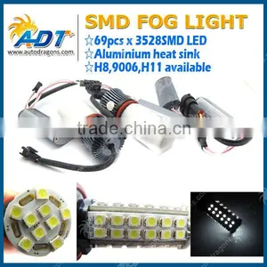 20W 69 SMD LED CANBUS Led Warning Lamp for AUDI thumbnail-2