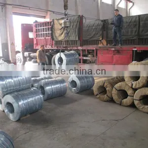 0.5*12.7Q235 Hua Reed High Quality Galvanized Strapping thumbnail-1