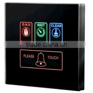 Orbita Hotel Touch Screen Switch for Hotel Room Using thumbnail-1