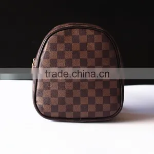 Print Kids Boy Backpacks Bags pu Leather Children Girl Boys COOL School Bag thumbnail-3