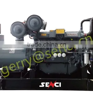 7KW to 2000KW Backup Diesel Generators Open Frame thumbnail-1