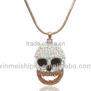 Fashion Jewelry Necklace Alloy Material thumbnail-1