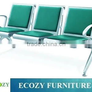 New Design Modern PU/Vinyl/Leather Airport Chair thumbnail-1