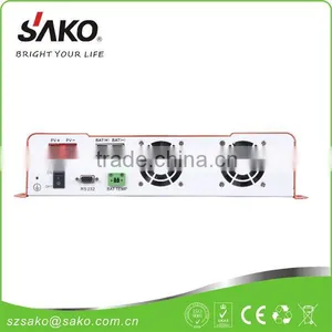 72v 96v 120v 144v 168v 192v 216v 240v 360v 384v 480v 15A-100A MPPT Solar Charge Controller thumbnail-3