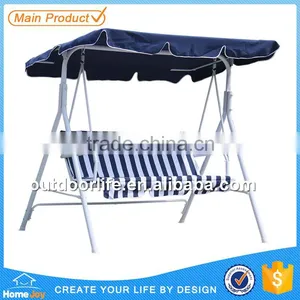 Garden Swing Seats Uk, Cheap Patio Swing Chair, Two Seat Swing Chair thumbnail-1