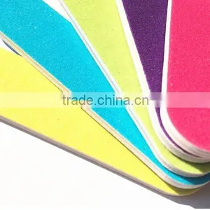 NEW Sale Nail Art Manicure DIY Shiner Buffer Buffing Block Sanding File thumbnail-5