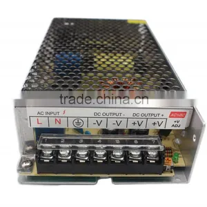 180W Output 18CH 12V 15A Switch Metal Psu YJS-A011 for Security Cctv Camera thumbnail-3