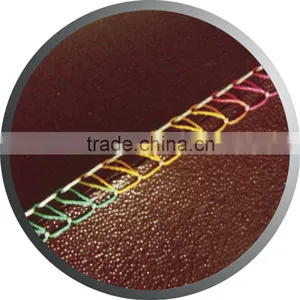Shoes Automatic Lubrication Disc Feed Overseaming Machine thumbnail-4