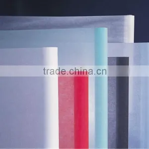 Thermal Bonded Nonwoven, Dot Fusing Non Woven Interlining thumbnail-1