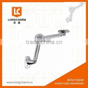 Stainless Steel Folding Door Support Kitchen Cupboard Hinges Types Drop Down Hinge thumbnail-4