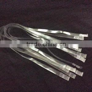 High Quality Lingerie Bra TPU Strap, Elastic Tpu Tape thumbnail-3