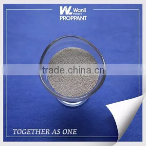 Oil Drilling Proppant With Excellent Permeability and Conductivity Produced by Wanli Proppant Industry thumbnail-3