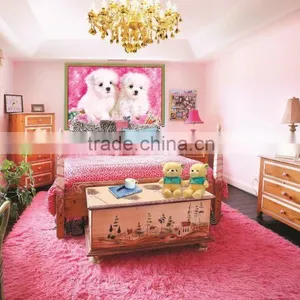 Bulk Lamination Home Decoration Mural Painting for Maid thumbnail-1