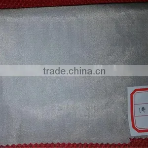 Export Anti Electromagnetic Radiation Clothing Silver Fiber Fabric thumbnail-2