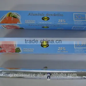 Aluminum Foil Paper thumbnail-2