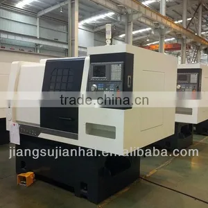 High Speed,High Precision,High Rigidity CNC Lathe---TCK-40L/40HL thumbnail-1