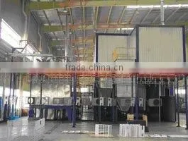 Powder Coating Line thumbnail-1