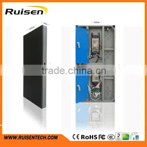 P4.81 Die Casting Aluminum Rgb Led Display of High-quality Indoor Full Color LED Display Screen thumbnail-2