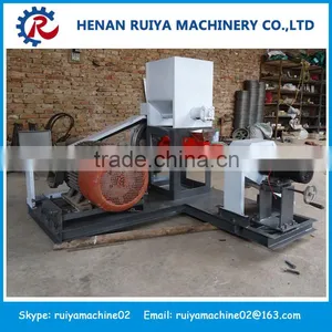 Good Quality Fish Feed Manufacturing Machinery thumbnail-2