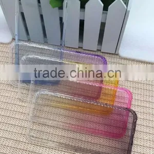 High Quality Colorful Gradient Tpu Material Shockproof Case for Iphone thumbnail-2