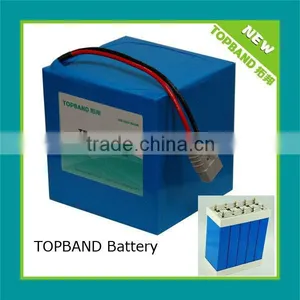 LiFeO4 LFP Battery 12V 60Ah thumbnail-1