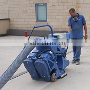 Descaling Dustless Manufacturer Floor Asphalt Shot Blasting Machine thumbnail-6