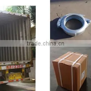 Concrete Pump Spare Parts / Concrete Pump Clamp thumbnail-6