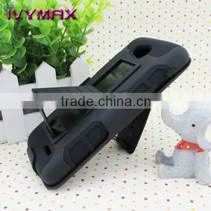 Holster Stand Cover Case for LG L90 D405 thumbnail-1