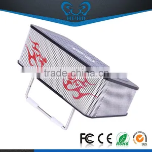 Outdoor Portable Wireless Li-battery Mini Bluetooth Speaker for Computer thumbnail-5