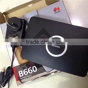 Huawei B660 3G Router Gateway thumbnail-1