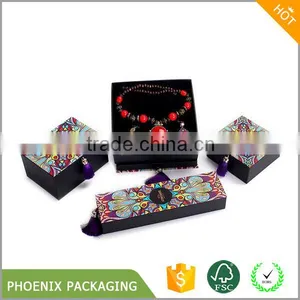 Creative Luxury Jewelry Box Gift Box Packaging thumbnail-2