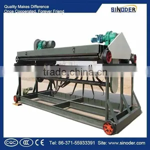 Manure Organic Fertilizer Making Machine /Compound Fertilizer Production Line Machinery Small Fertilizer Plant thumbnail-3