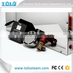 Steam and Spa Best Steam Generators Shower Units thumbnail-1