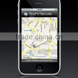 Mobiles GPS Tracking System thumbnail-3