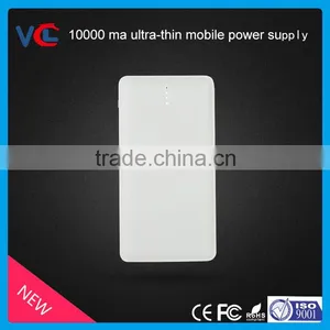 Wholesale Slim Colorful Powerbank Charger Portable Power Bank 10000mah thumbnail-3