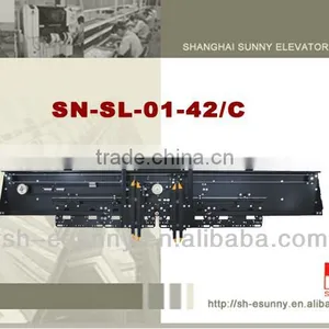 High Quality VVVF Perfect Design Philosophty VVVF Sliding Door Parts thumbnail-1