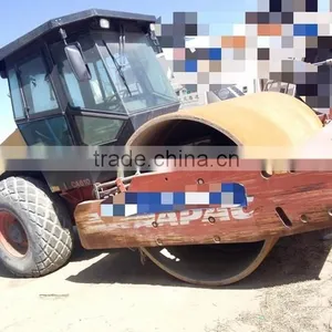 Good Quality Dynapac CA610 Road Roller of Dynapac CA610 Road Roller thumbnail-4