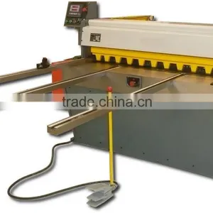 QH11D Shearing Machines Brake Motor Driven thumbnail-1