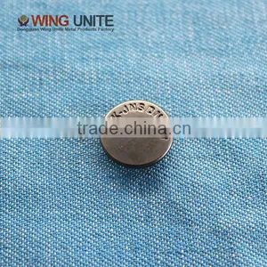 Snap Button With Custom Logo for Garment thumbnail-5