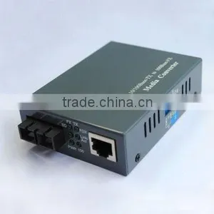 Gigabit Fiber Media Converter thumbnail-1