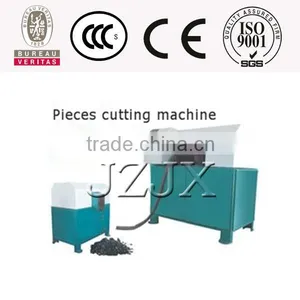 Good Quality Tire Recycling Machine Waste Tire Cutting Machine thumbnail-3