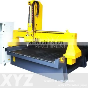 XYZ-1325 EPS Polyfoam Cnc Engraving Machine (lighty Duty) thumbnail-1