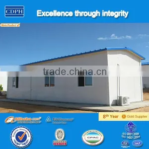 Steel Structure Building as Dormitory thumbnail-1