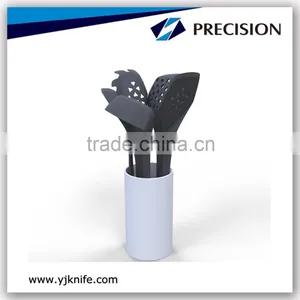 Black Nylon Kitchen Utensil Set thumbnail-1