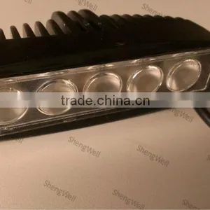ShengWell Auto 15W 10-30v DC IP67 Epistar Led Work Light Car Led Work Light Flood/Spot Led Work Light thumbnail-1